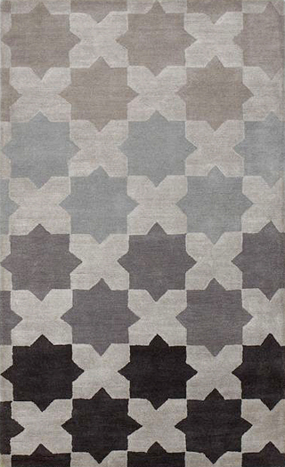 Illusion Wool Rug