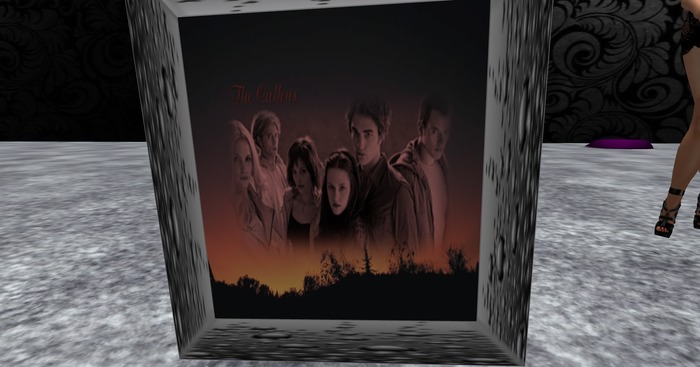 The Cullens- Twilight