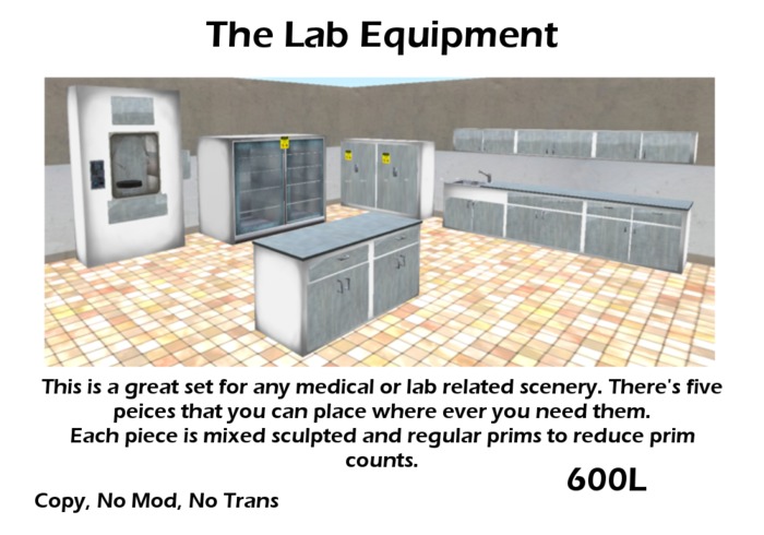 Lab Set