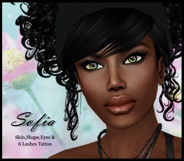 SOFIA - Skin,Shape,Eyes - Promo (Tone 2)