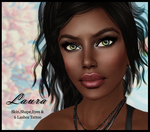 LAURA - SKIN PROMO/TONE 3