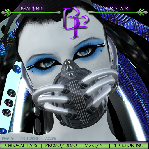 Beautiful Freak: Chloral Eyes - 