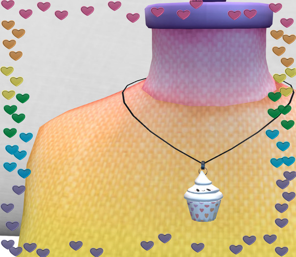 cup cake set =^.^ Pim Stuff