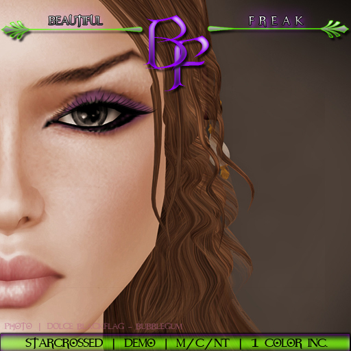 Beautiful Freak:  Starcrossed eyeshadow