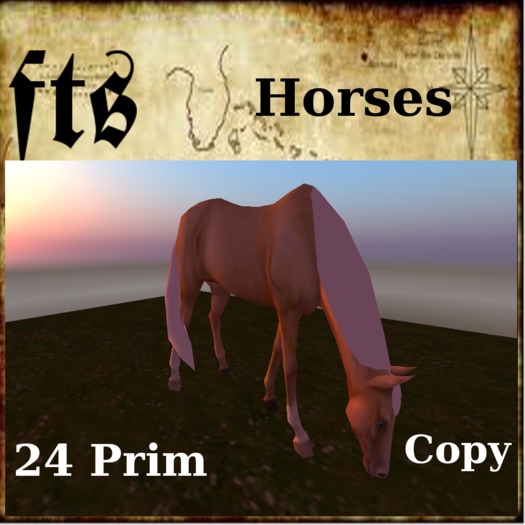 Horses (Pferd)