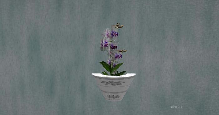 RC Orchid ac wall mount