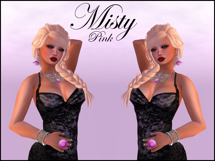 MISTY SILVER PINK