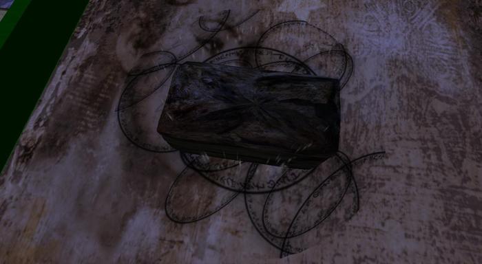 sacrifice stone