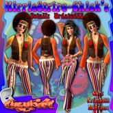 ~Disguized~HippieChicks-Stripe