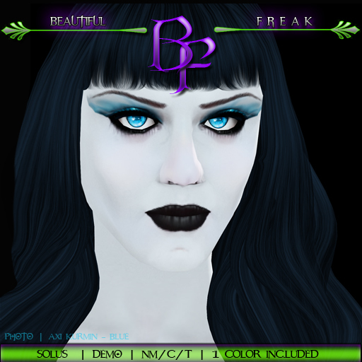 Beautiful Freak:  Starcrossed eyeshadow