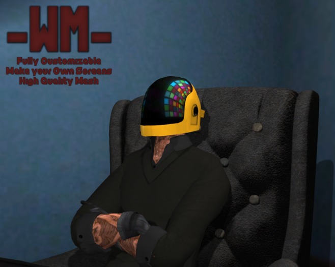 -WM- Techno Helmit