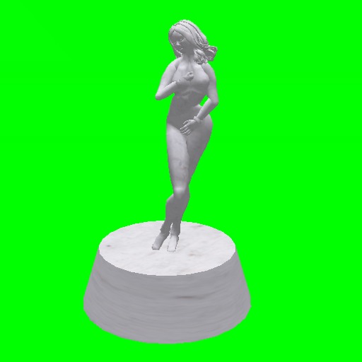 PJ's Statue Bases