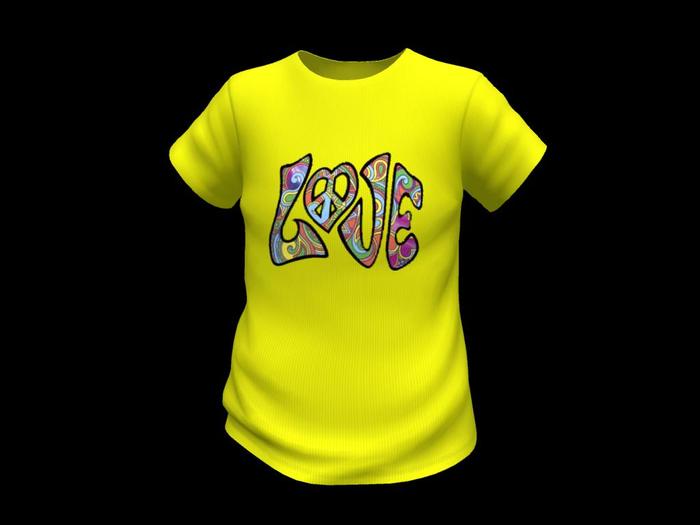 LOVE YELLOW