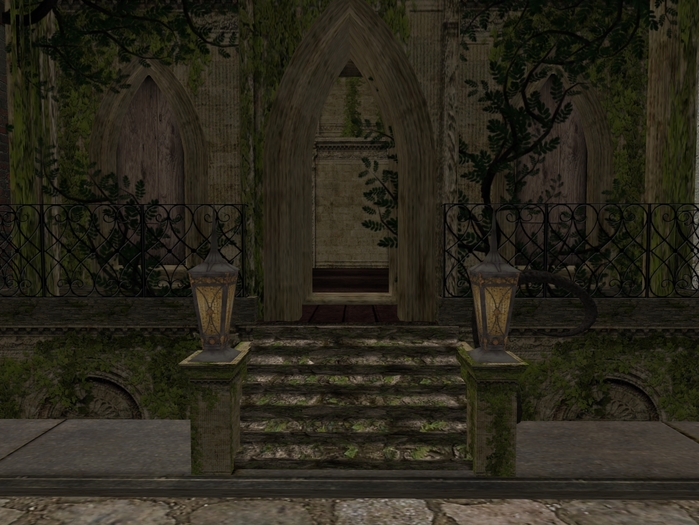 ..::Aklanin's::..Swamp Church