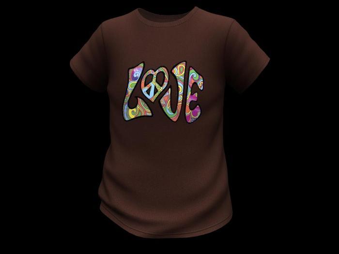 LOVE BROWN DEMO