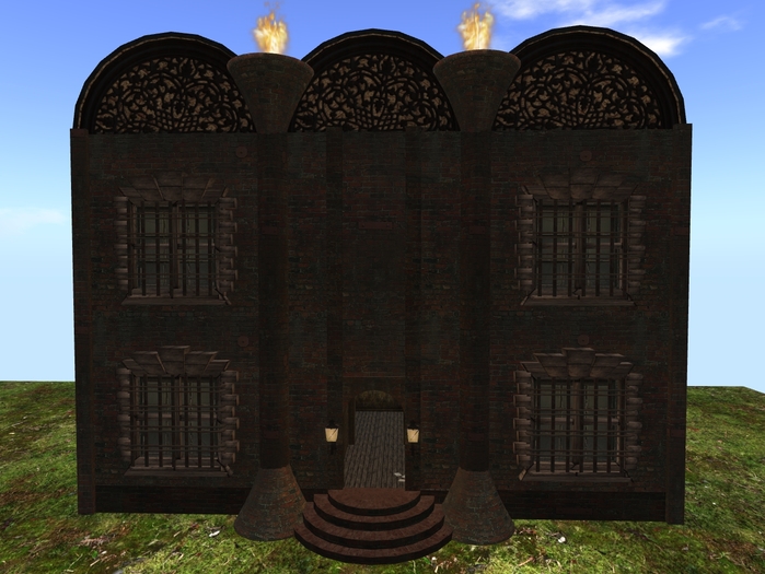 ..::Aklanin's::..Creepy Asylum