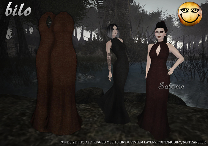 Bilo - Salome - Rust