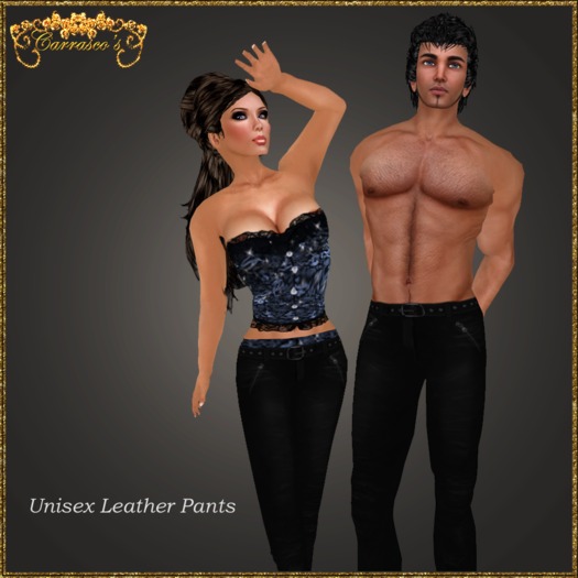 *Carrasco's* Leather Pants