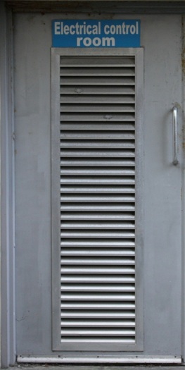 door texture electric control left