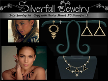 JLo Black Prisma Set