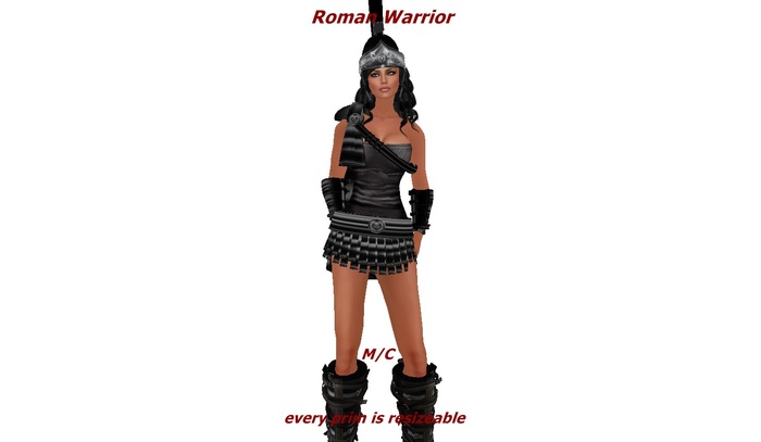 Roman Warrior 