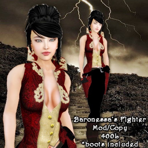 Baronessa Fighter