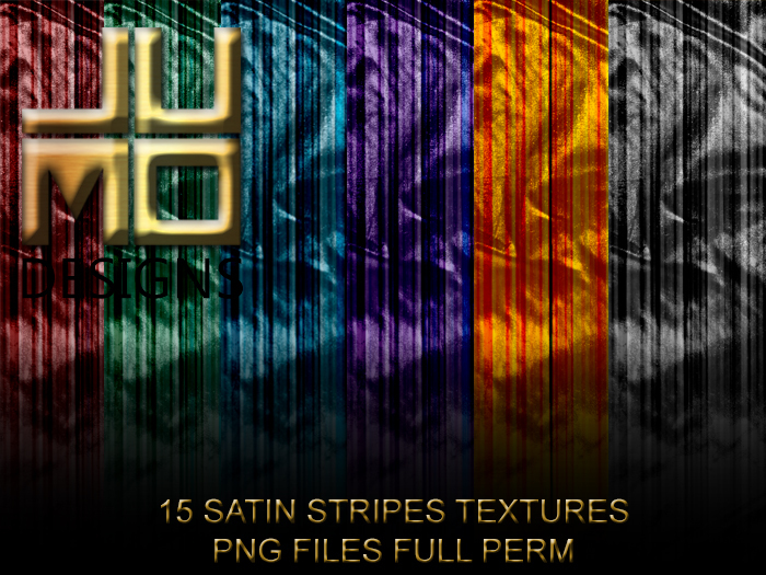 .:JUMO:. Satin Stripes Textures