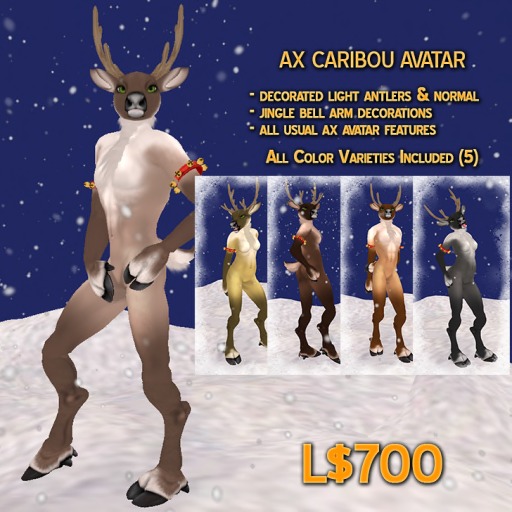 AX AVs Retired Fat Pack - Burd