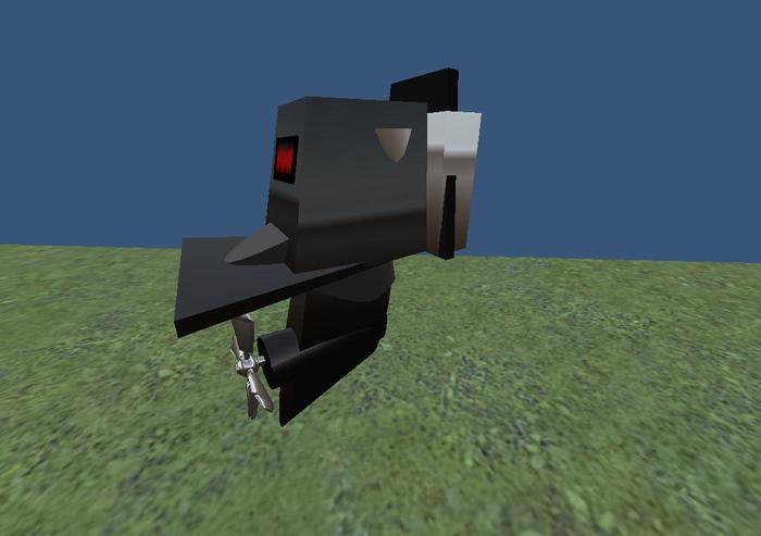 Marine Outdrive    Boat  Outdrive  ****COPY/MOD***