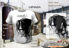[NEW] Attack on Titan [manga] Men Tee MESH