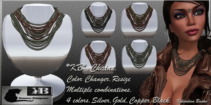 *KB*. Chains Box