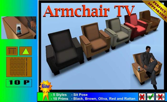 ! ::: Armchair TV - (C)