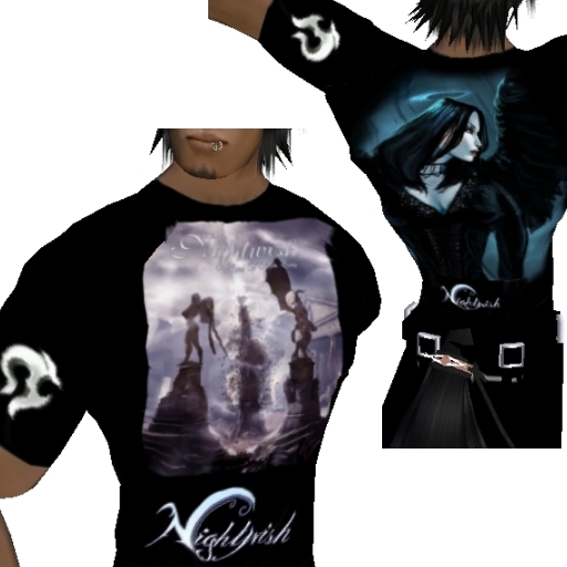 NIGHTWISH T-SHIRT