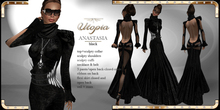 Utopia Anastasia black