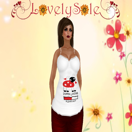.:LS:. Maternity ladybug
