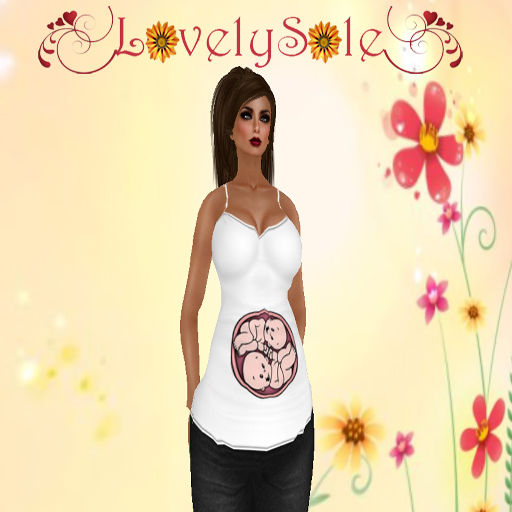 .:LS:. Maternity cute twins