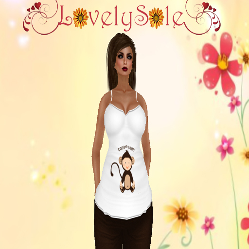 .:LS:. Maternity baby monkey
