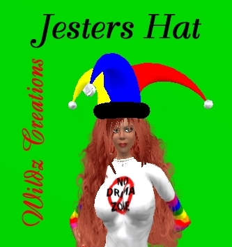 ~WC~ Jesters Hat