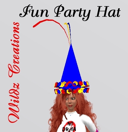 ~WC~ Party Hat
