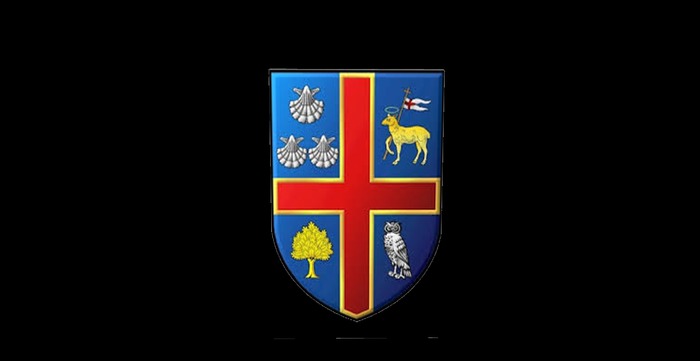 Medieval shield wall ornament 1
