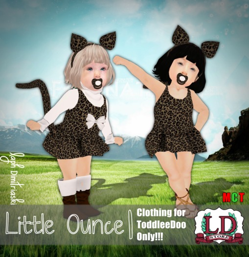 *LD* - Little Ounce [ToddleeDoo]