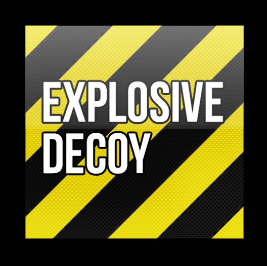 Second Life Marketplace \\\ HS \\\ Explosive Decoy