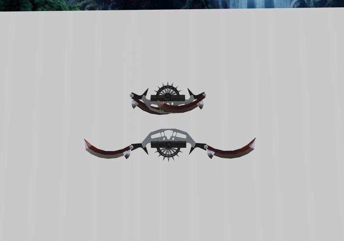 Rosso the Crimson (Spellfire)