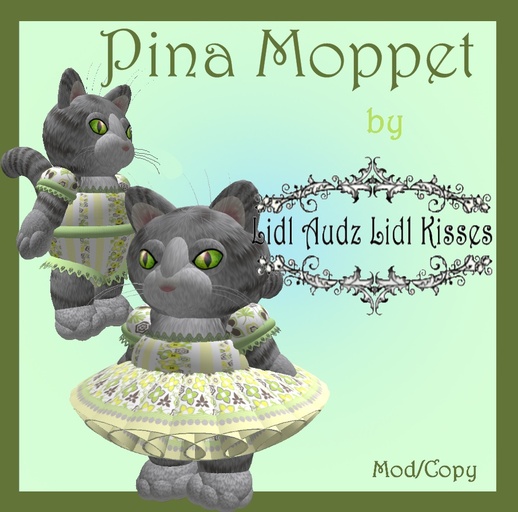 Pina Moppet  tiny dress