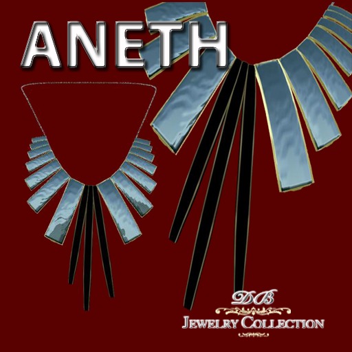 Necklace Aneth