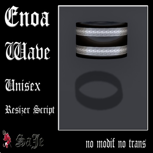 *SaJe* Box Enoa Wave