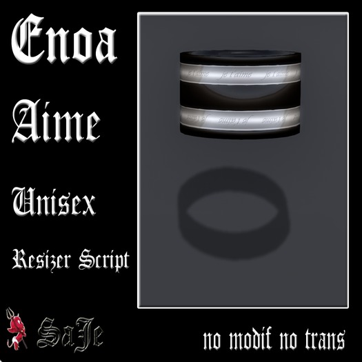 *SaJe* Enoa Aime