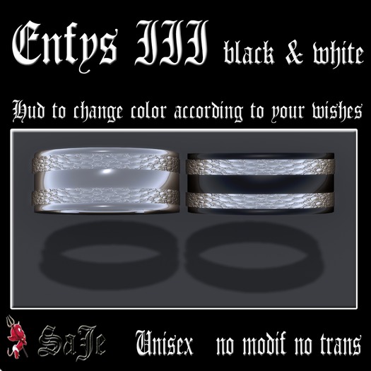 *SaJe* Box Enfys III