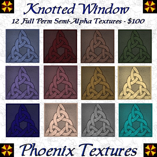 Knotted Window