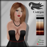 Tameless Hair Catryn - Naturals